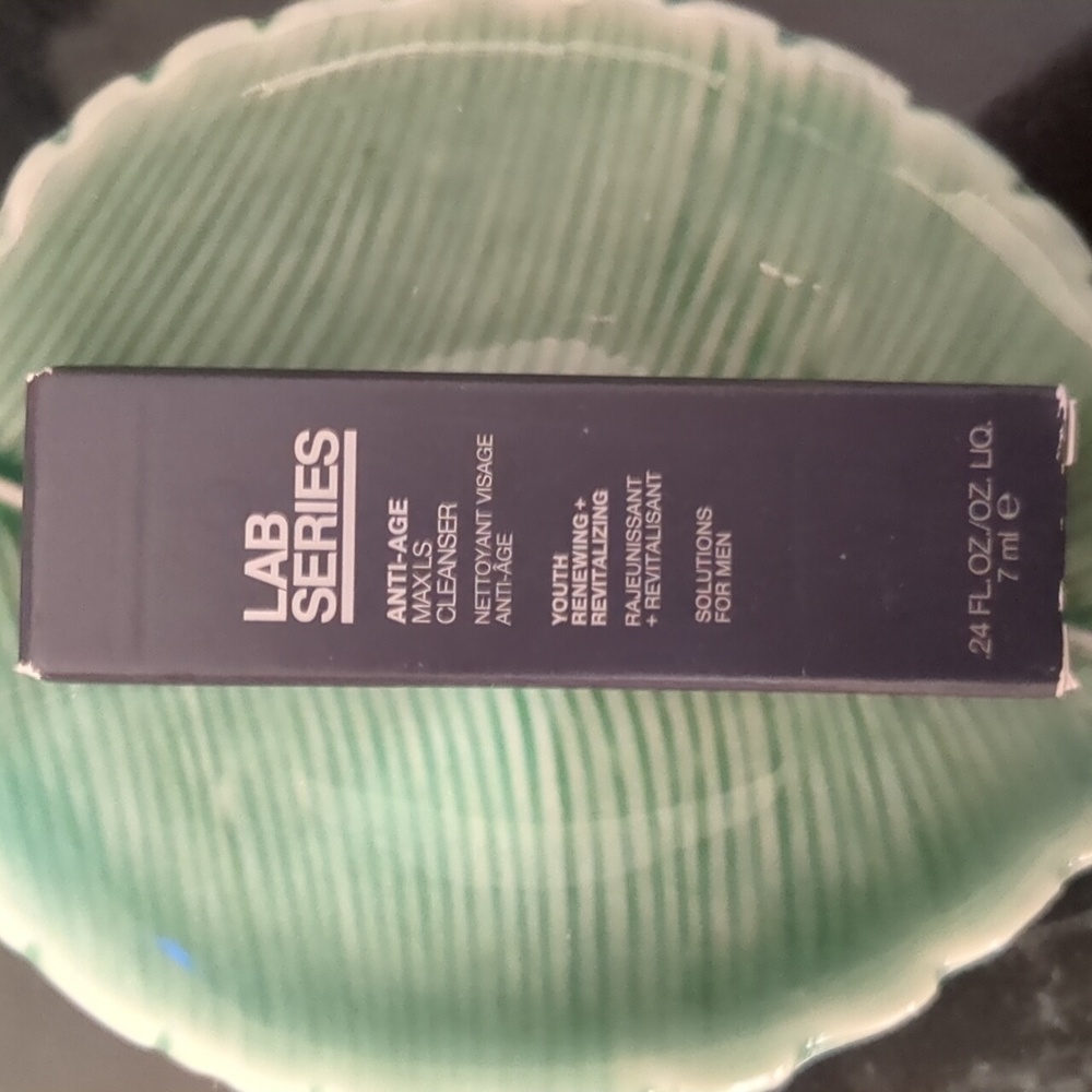 Foaming Cleanser For Men